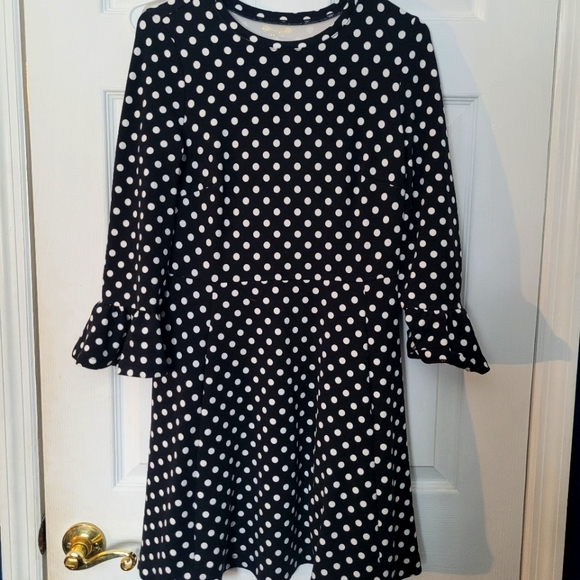 Kate Spade Polka Dot Dress - Picture 1 of 2